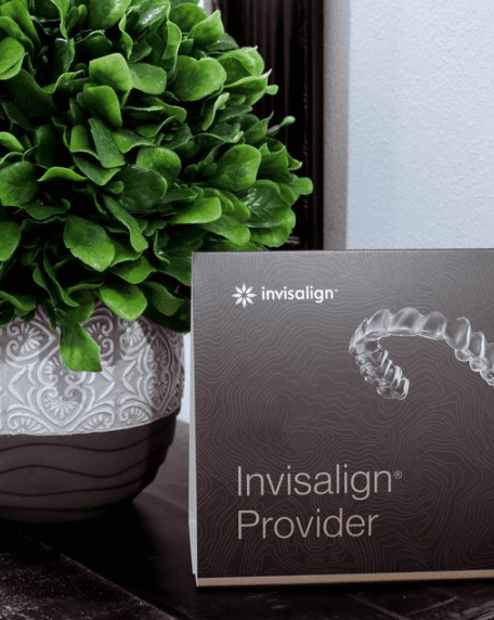 Invisalign provider in Tyler Texas