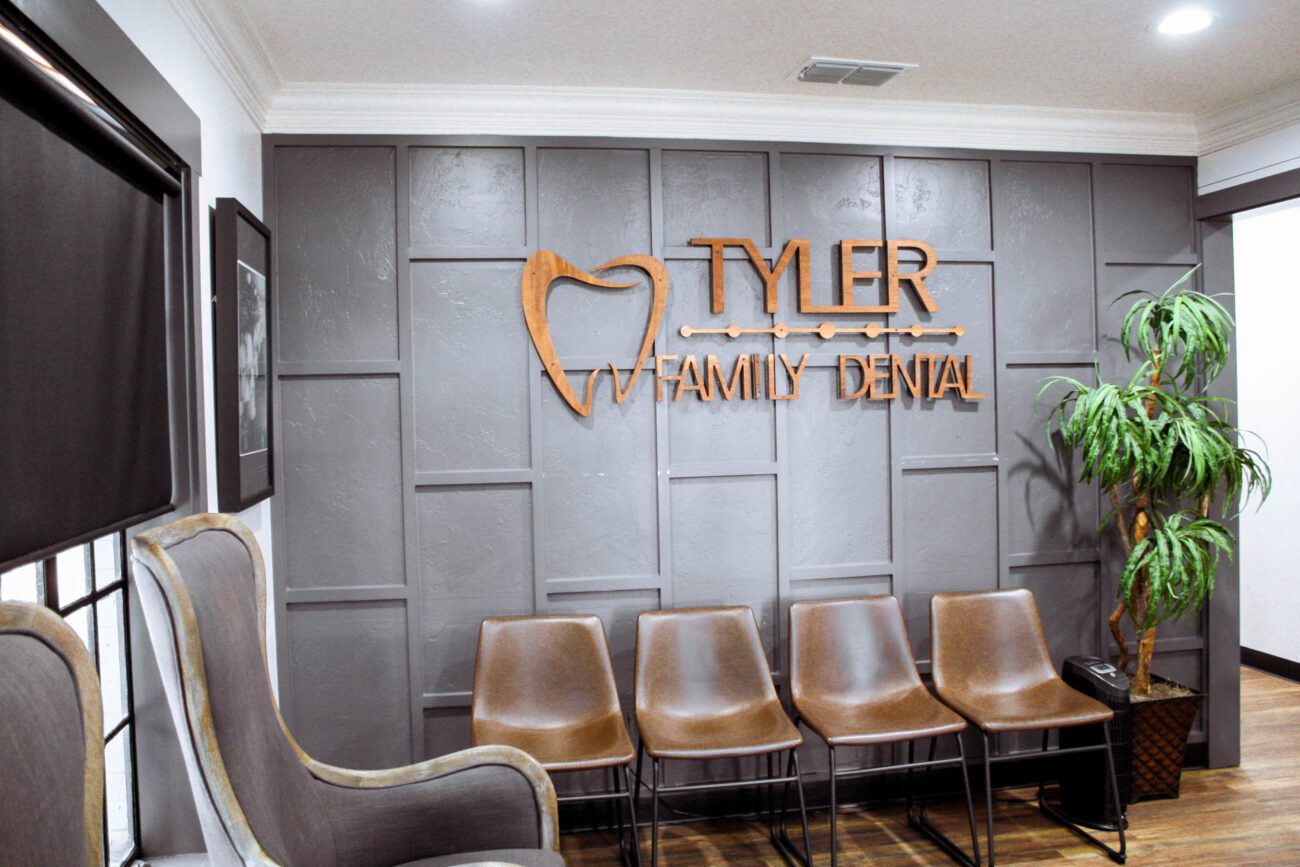 
                    Tyler Family Dental interior