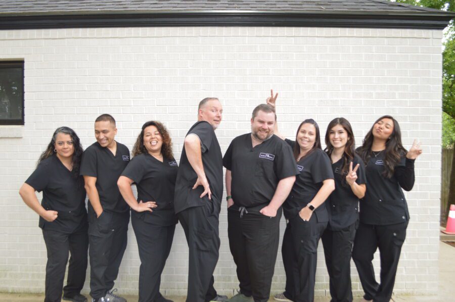 Meet Our Tyler, TX Dental Office Staff Tyler Family Dental