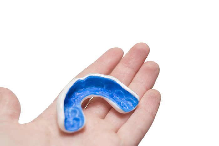 custom mouthguard in tyler, texas