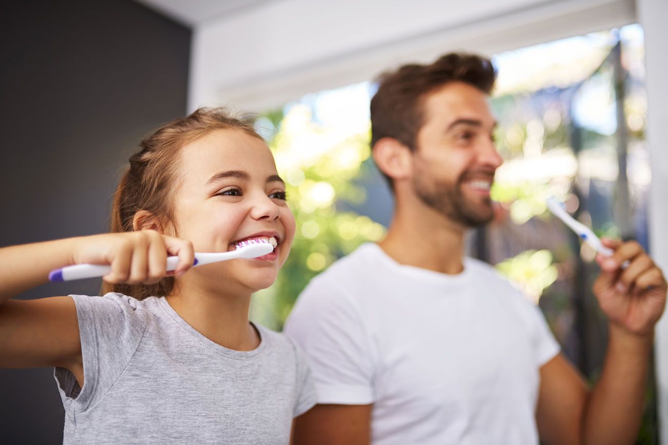 The Importance of Proper Teeth-Brushing