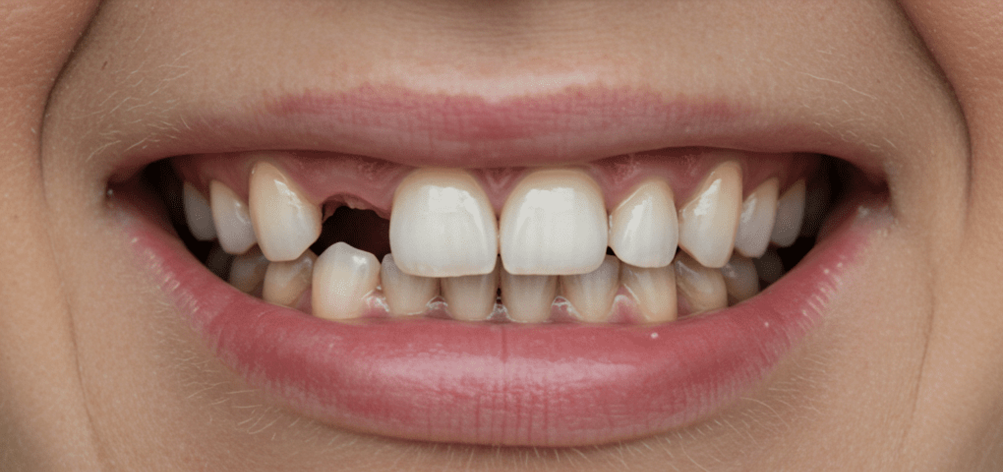 Invisalign Case Result