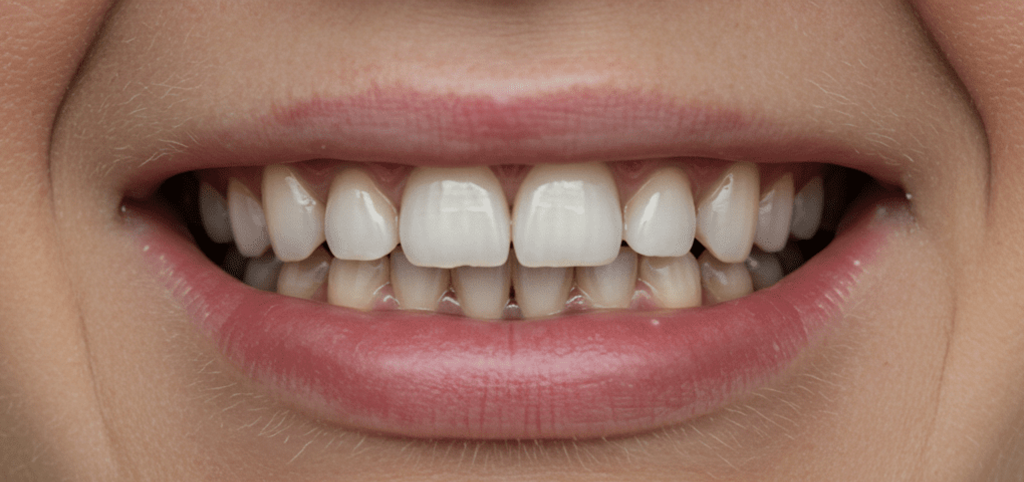 Invisalign Case Result